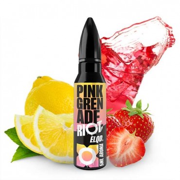RIOT  SQUAD  ORIGINALS  Pink  Grenade  Aroma  5ml