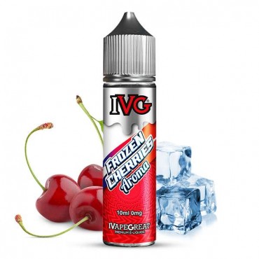 IVG CRUSHED Frozen Cherries Aroma 10ml