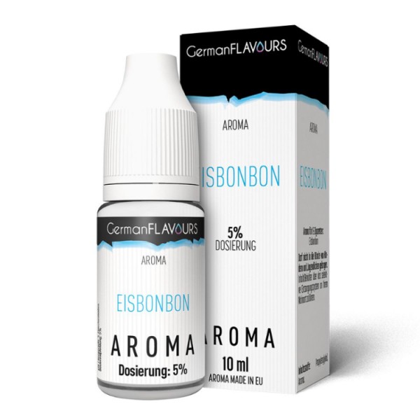 Germanflavours Eisbonbon Aroma 10ml
