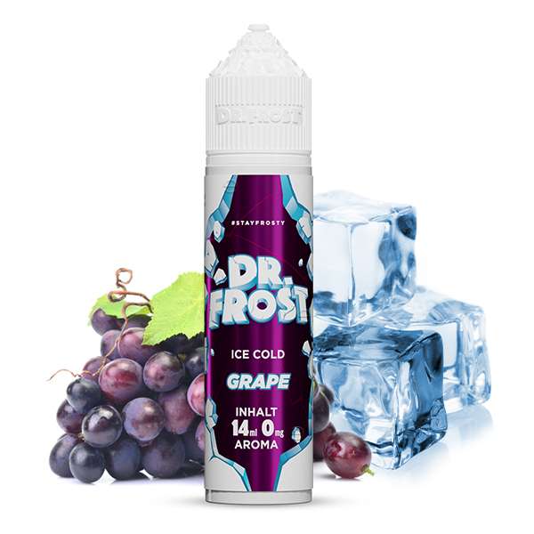 Dr. Frost - Aroma Grape Ice 14ml