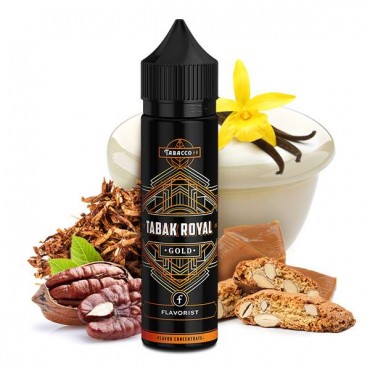 Flavorist - Aroma Tabak Royal - Gold 10ml