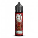 OWL SALT Strawberry Ice Cream Aroma 10ml