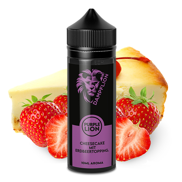 DAMPFLION Purple Lion Aroma 10ml