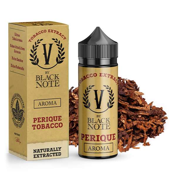 V by Black Note Perique Aroma 10 ml