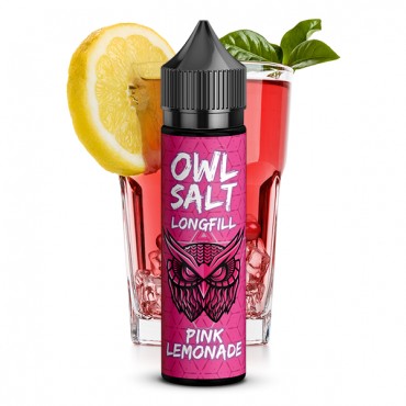 OWL SALT Pink Lemonade Aroma 10ml