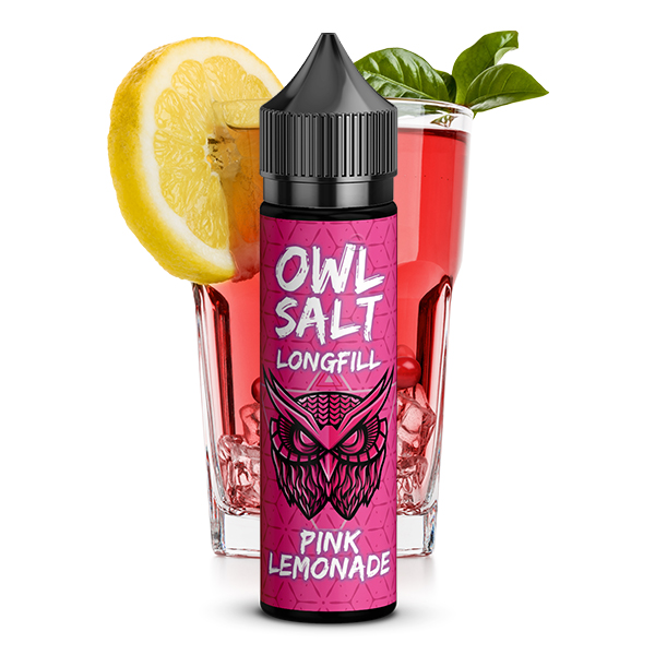 OWL SALT Pink Lemonade Aroma 10ml
