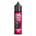 OWL SALT Strawberry Ice Aroma 10ml