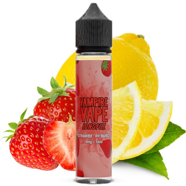 Vampire Vape - Aroma Strawberry Burst 14 ml