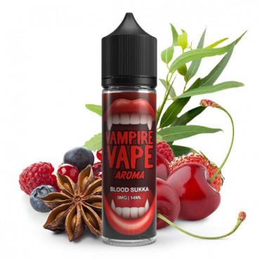 Vampire Vape - Aroma Blood Sukka 14 ml