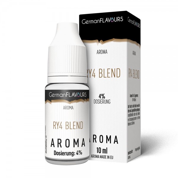 Germanflavours RY4 Blend Aroma 10ml