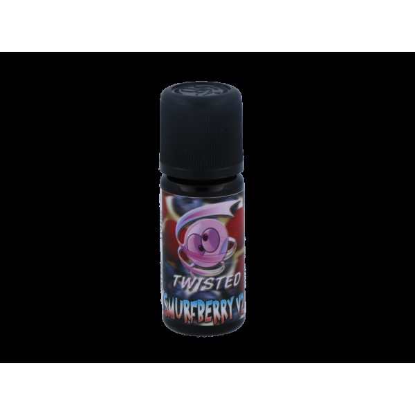 Twisted Aroma - Smurfberry V2 10ml