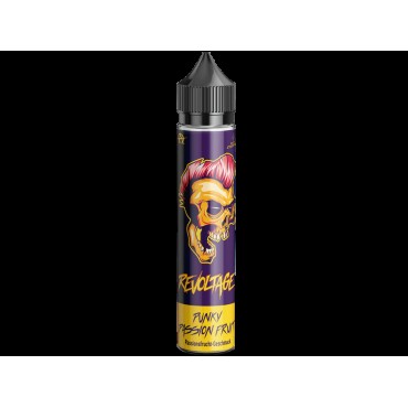 Revoltage - Aroma Punky Passion Fruit 15 ml
