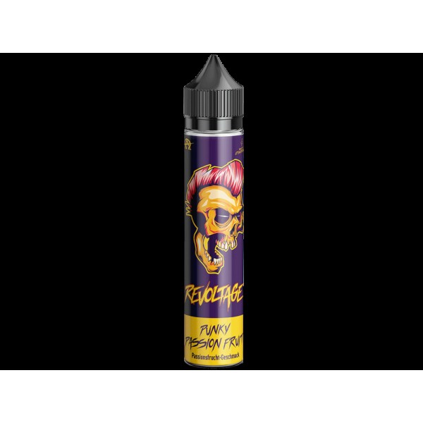 Revoltage - Aroma Punky Passion Fruit 15 ml