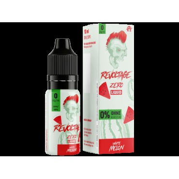 Revoltage - White Melon - Hybrid Nikotinsalz Liquid