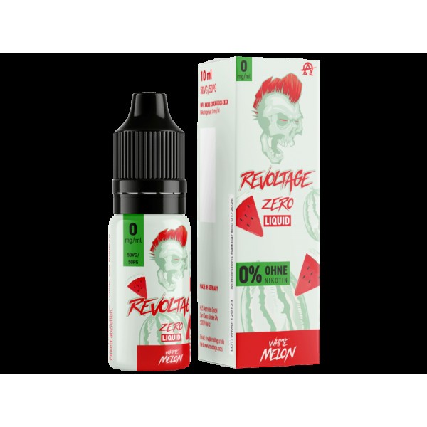Revoltage - White Melon - Hybrid Nikotinsalz Liquid