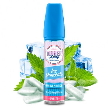 DINNER LADY Moments Bubble Mint Ice Aroma 20ml