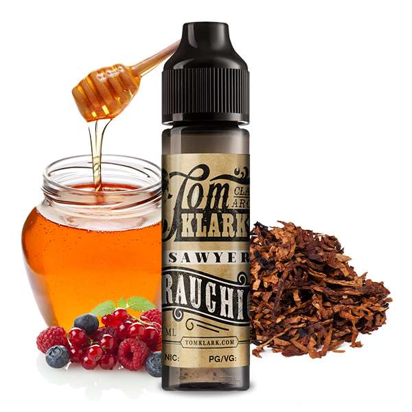 Tom Klarks - Aroma Rauchig 10 ml