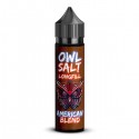 OWL SALT American Blend Aroma 10ml