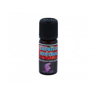 Twisted Aroma - Erdbeer Menthol 10ml