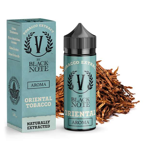 V by Black Note Oriental Aroma 10 ml