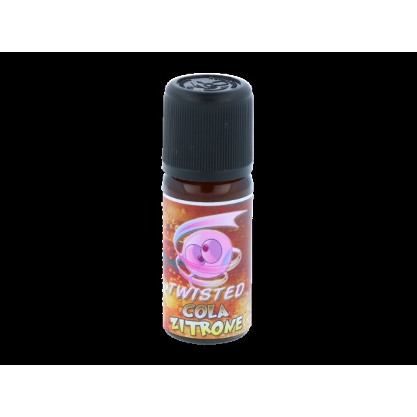 Twisted Aroma - Cola Zitrone 10ml