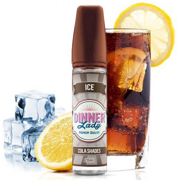 DINNER LADY ICE Cola Shades Aroma 20 ml