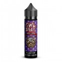 OWL SALT Weihnachtsedition Blaubeer Zimtschnecke Aroma 10ml