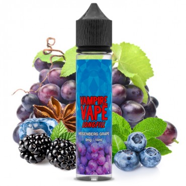 Vampire Vape - Aroma Heisenberg Grape 14 ml