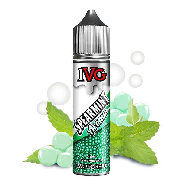 IVG Spearmint Aroma 10ml