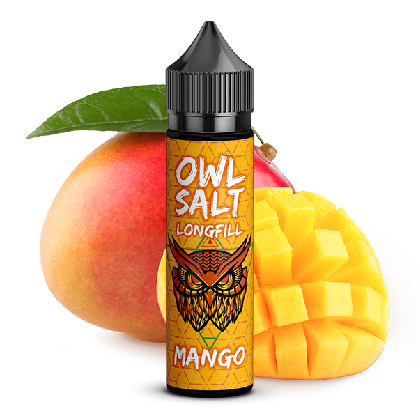 OWL SALT Mango Aroma 10ml