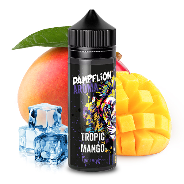 DAMPFLION  INTENSE  Tropic  Mango  Aroma  10ml
