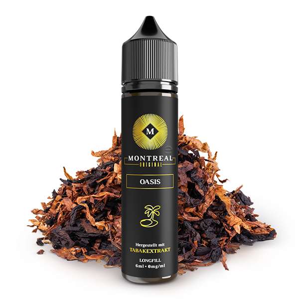 Montreal Original - Aroma Oasis 6 ml