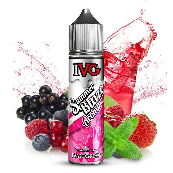 IVG Summer Blaze Aroma 10ml
