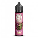 OWL SALT Raspberry Lime Aroma 10ml