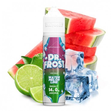 Dr. Frost - Ice Cold - Aroma Watermelon Lime 14ml