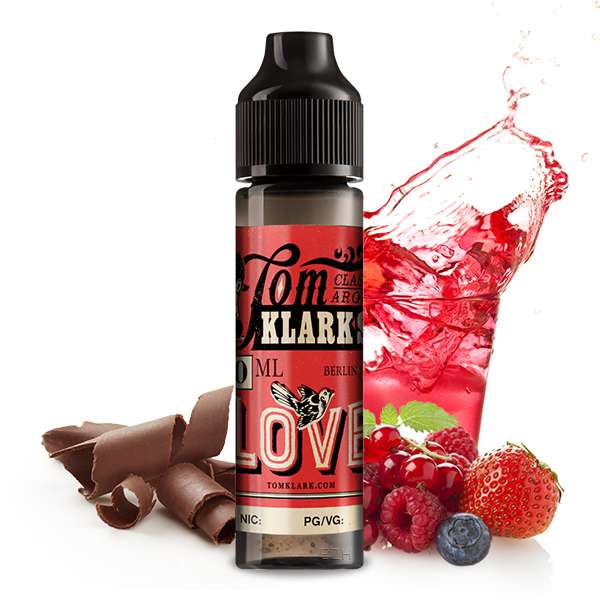 Tom Klarks - Aroma Love 10 ml
