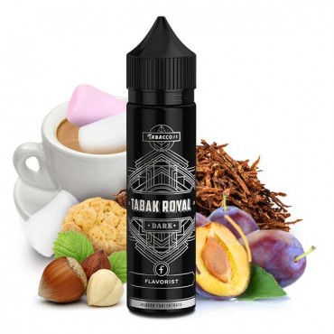 Flavorist - Aroma Tabak Royal - Dark 10ml