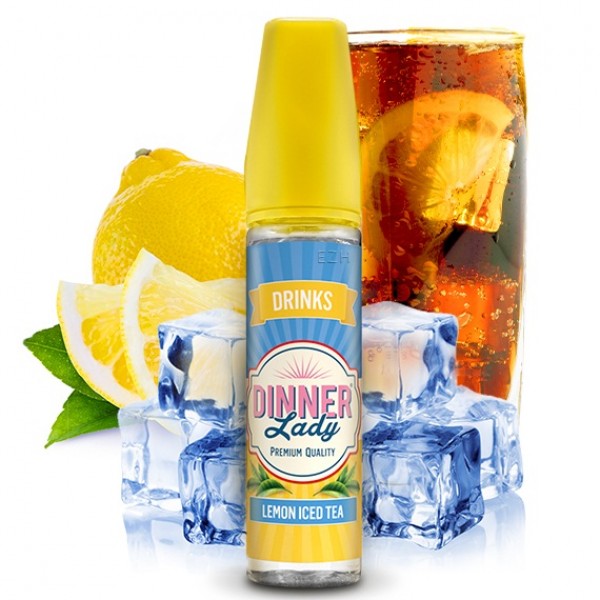DINNER LADY Drinks Lemon Iced Tea Aroma 20ml