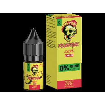 Revoltage - Triple Apple - Hybrid Nikotinsalz Liquid