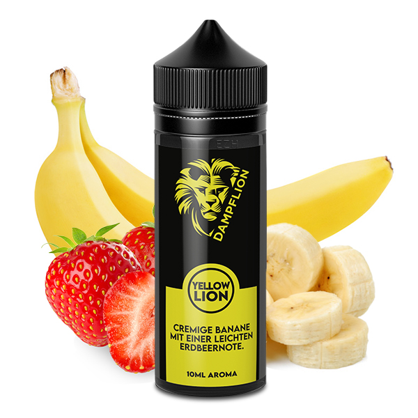 DAMPFLION Yellow Lion Aroma 10ml