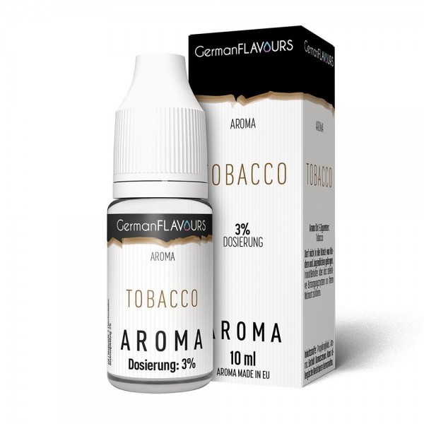 Germanflavours Tobacco Aroma 10ml