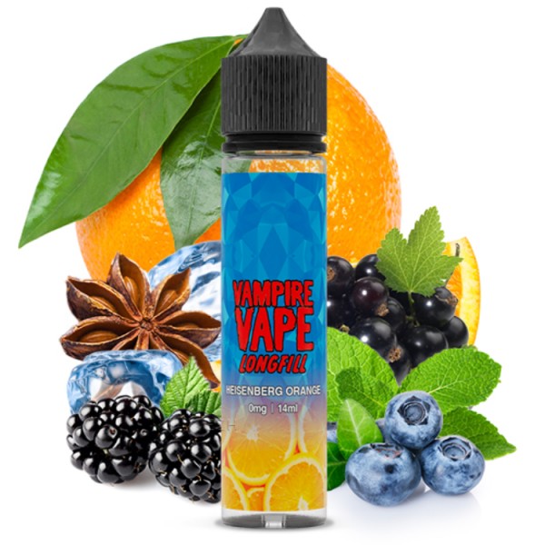 Vampire Vape - Aroma Heisenberg Orange 14 ml