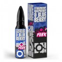 RIOT SQUAD PUNX Erdbeere, Blaubeere und Himbeere Aroma 5ml