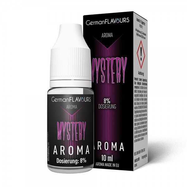Germanflavours Mystery Aroma 10ml