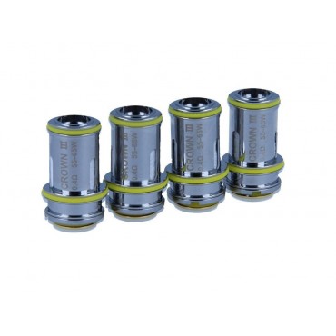 Uwell Crown 3 Parallel SUS316 Heads 4er Pack
