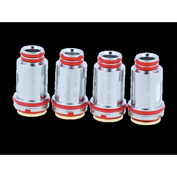 Uwell Nunchaku Claptonized A1 Heads (4 Stück pro Packung)