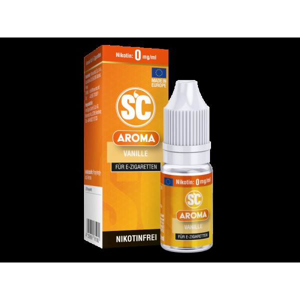 SC - Aroma Vanille 10 ml