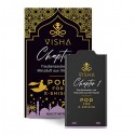 X-Shisha  by  X-Bar  Pod  -  Visha  -  Chapter  1  0mg
