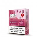 2x Elfbar ELFA CP Prefilled Pod - Cherry Candy 20mg