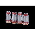 Uwell - Nunchaku UN2 Mesh 0,14 Ohm (4 Stück pro Packung)